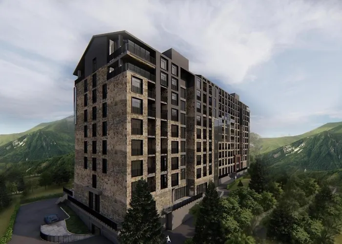 Tsaghkadzor Kechi Apartment 136