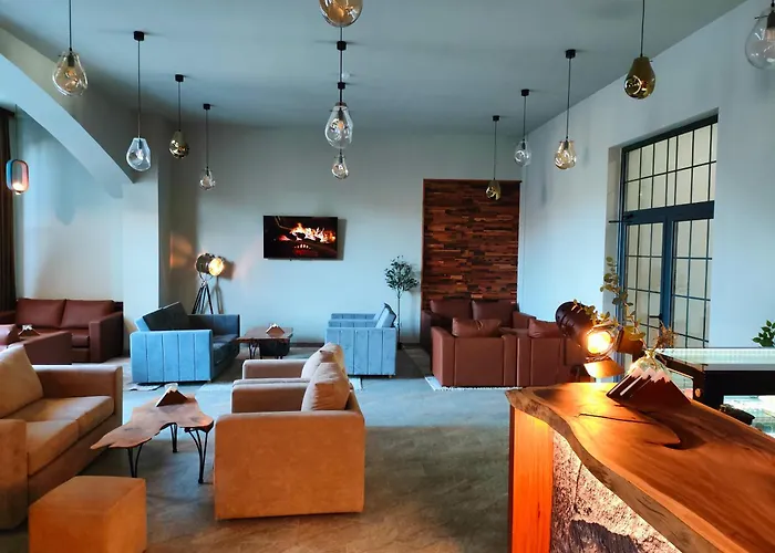 Tsaghkadzor Kechi Apartment 136